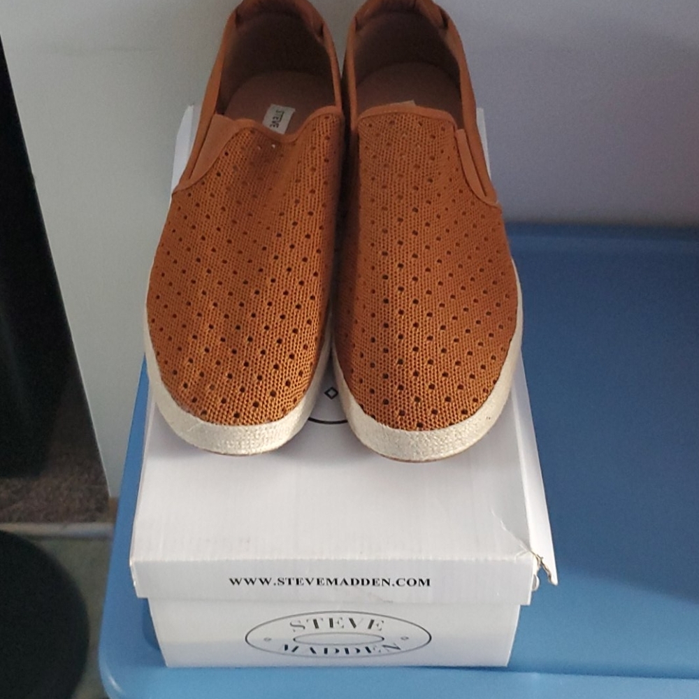 Steve Madden Boat Shoes